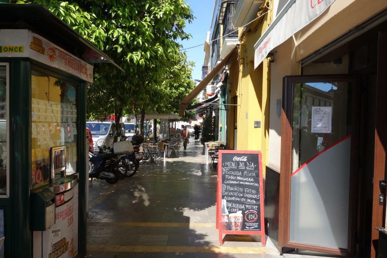 Rentalsevilla Cano Y Cueto II Extérieur photo