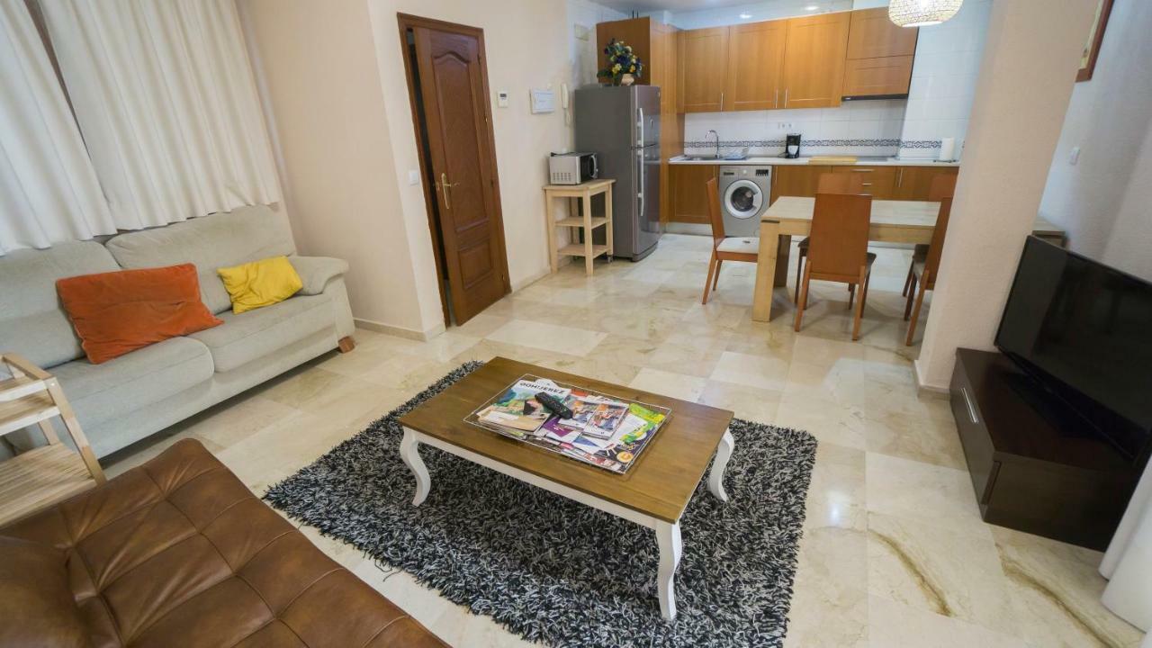 Rentalsevilla Cano Y Cueto II Extérieur photo