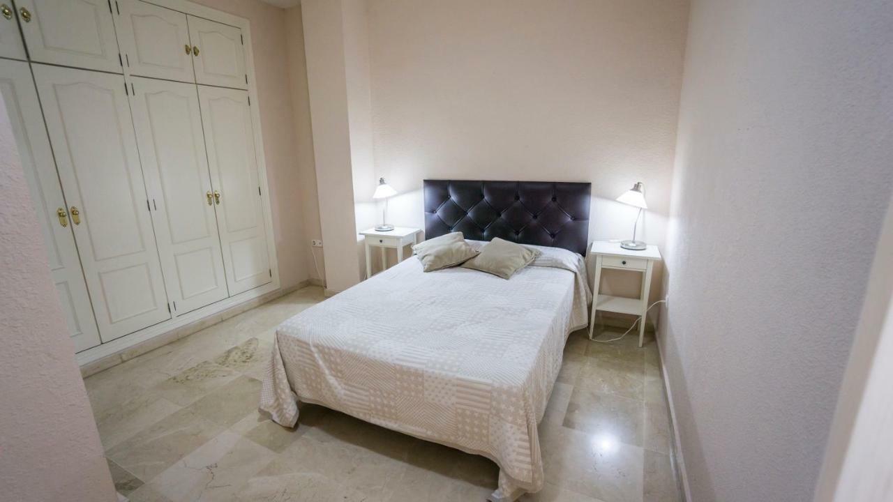 Rentalsevilla Cano Y Cueto II Extérieur photo
